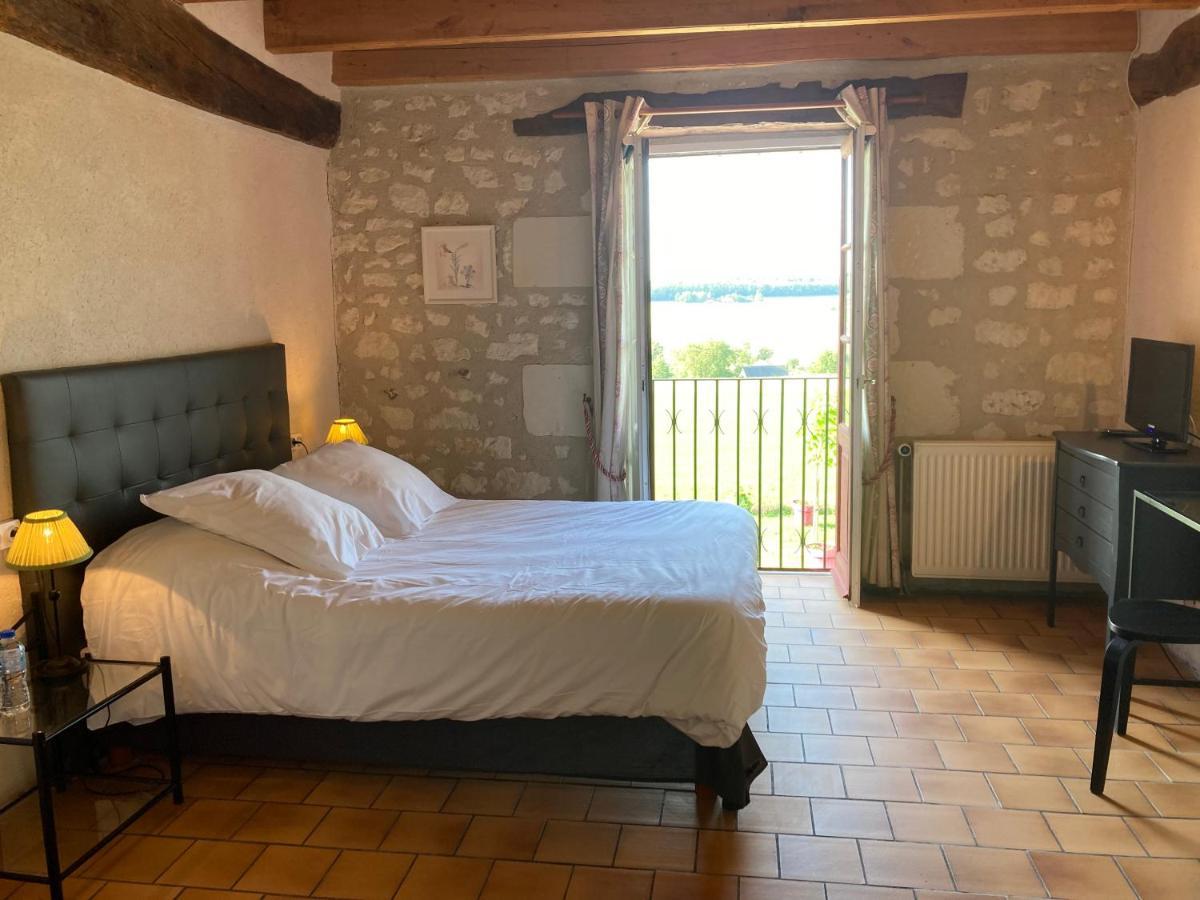 Logis Auberge De Crissay Exterior foto