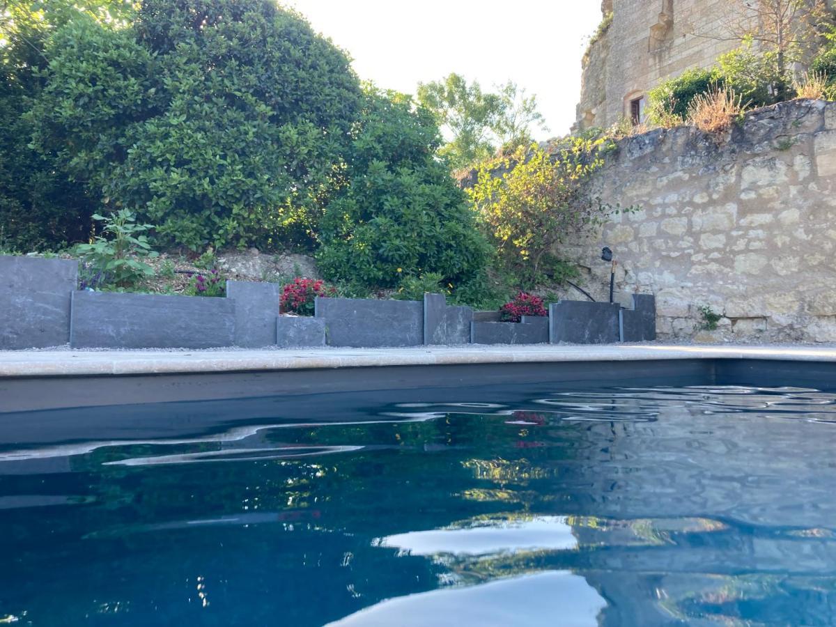 Logis Auberge De Crissay Exterior foto