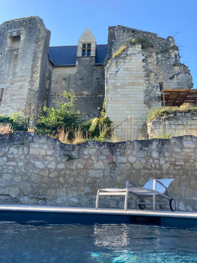 Logis Auberge De Crissay Exterior foto