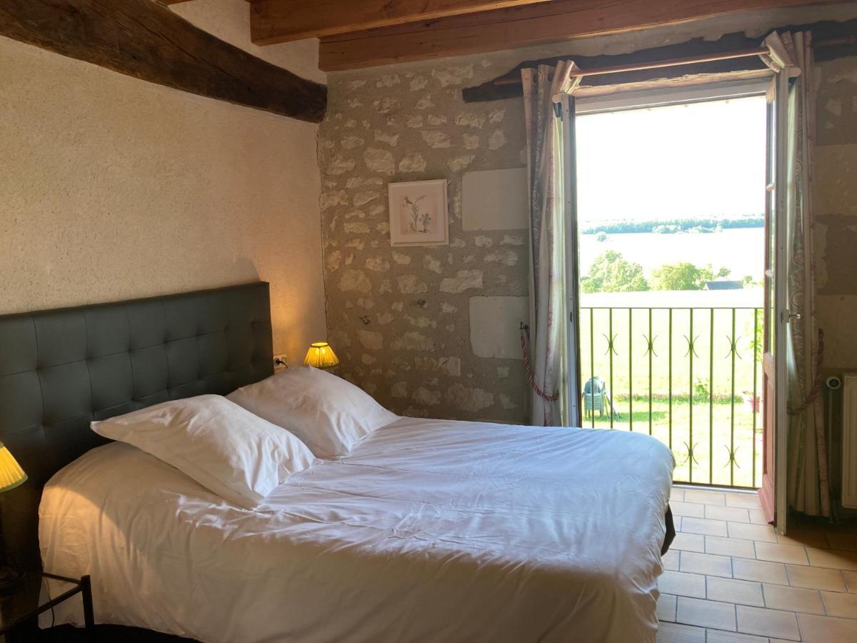 Logis Auberge De Crissay Exterior foto