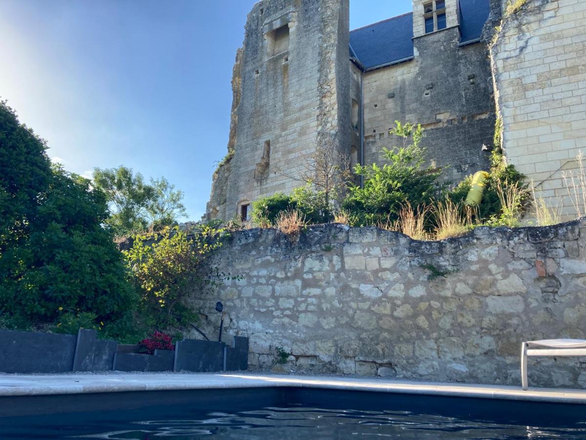 Logis Auberge De Crissay Exterior foto