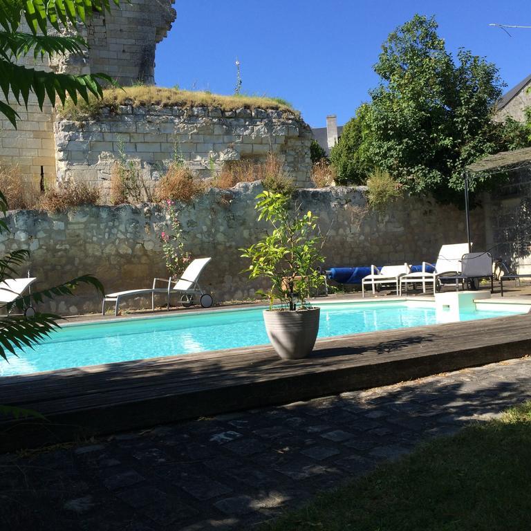 Logis Auberge De Crissay Exterior foto