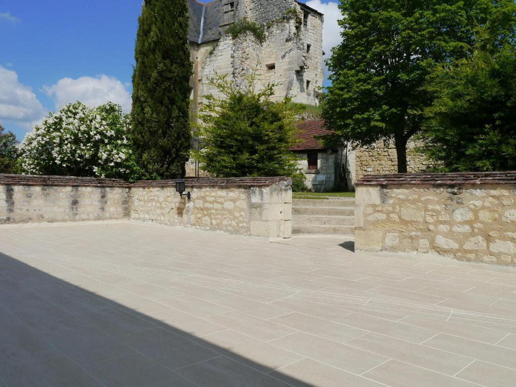 Logis Auberge De Crissay Exterior foto